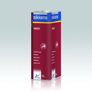 Xăng lau bề mặt M600 (5L)