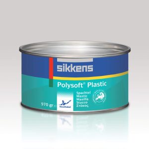 Bả nhựa Sikkens Polysoft Plastic