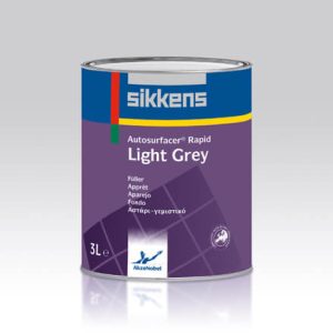Sơn lót Rapid Light Grey (3L)