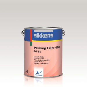 Sơn lót Priming Filler 680 Grey (3L)