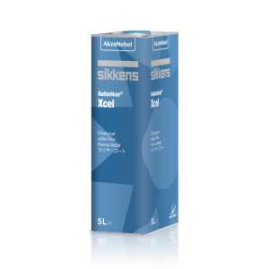 Dầu bóng Autoclear Xcel (5L)